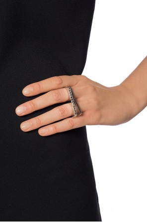 Double ring, zdjęcie 2 Double ring od Saint Laurent